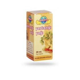 Kırıntı 20 ml Yerfıstığı Yağı