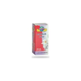 Kırıntı 20 ml Zambak Yağı