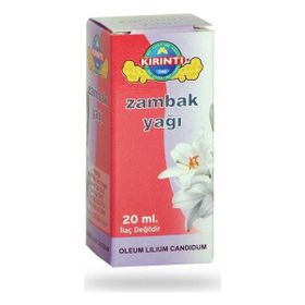 Kırıntı 20 ml Zambak Yağı