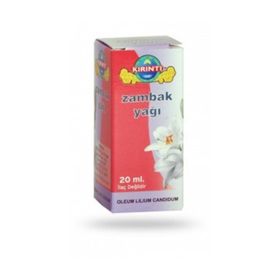 Kırıntı 20 ml Zambak Yağı