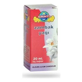 Kırıntı 20 ml Zambak Yağı