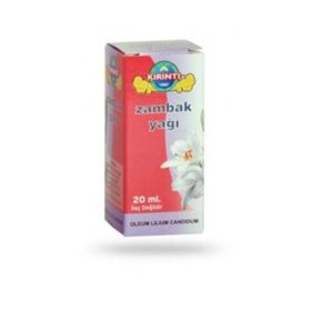 Kırıntı 20 ml Zambak Yağı