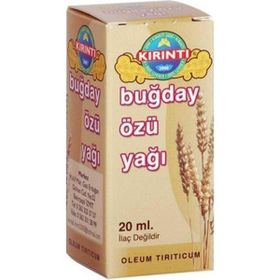 Kırıntı 2000 100 x 100 cm 20 ml Buğday Özü Yağı