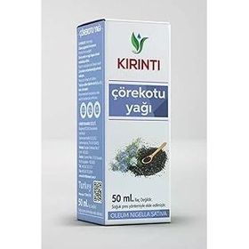 Kırıntı 2000 50 ml Çörek Otu Yağı
