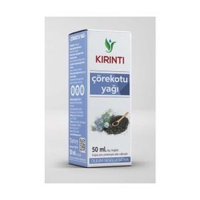 Kırıntı 2000 50 ml Çörek Otu Yağı