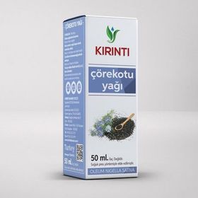 Kırıntı 2000 50 ml Çörek Otu Yağı
