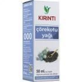 Kırıntı 2000 50 ml Çörek Otu Yağı