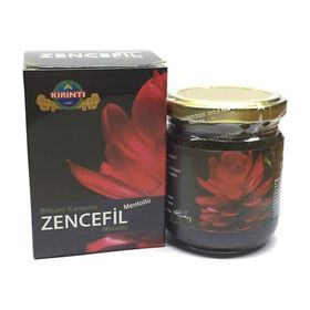 Kırıntı 230 gr Zencefilli Mentollü Macun