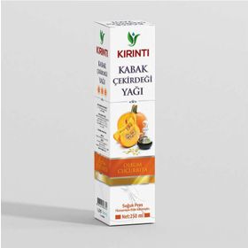 Kırıntı 250 ml Kabak Çekirdeği Yağı