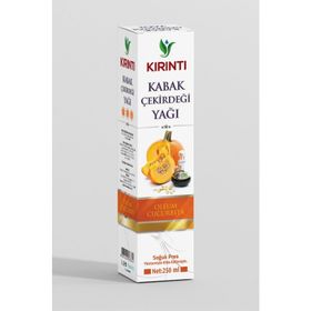 Kırıntı 250 ml Kabak Çekirdeği Yağı