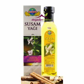 Kırıntı 250 ml Susam Yağı