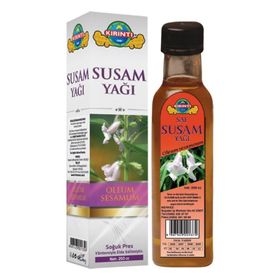 Kırıntı 250 ml Susam Yağı