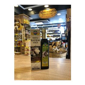 Kırıntı 250 ml Tatlı Badem Yağı