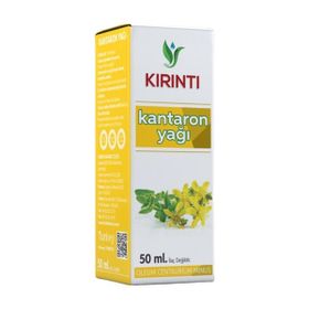 Kırıntı 2x50 ml Kantaron Yağı