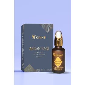 Kırıntı 30 ml Soğuk Sıkım Argan Yağı