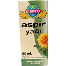 Kırıntı 50 ml Aspir Yağı