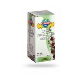 Kırıntı 50 ml Çam Terebentin Yağı