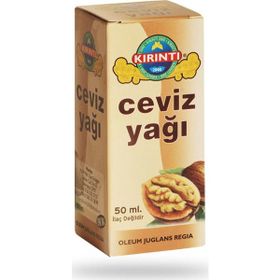 Kırıntı 50 ml Ceviz Yağı