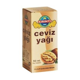 Kırıntı 50 ml Ceviz Yağı