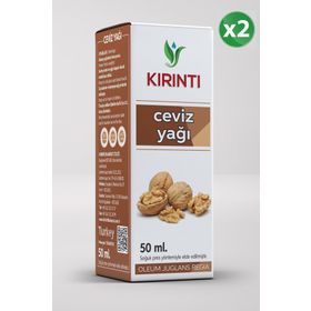 Kırıntı 50 ml Ceviz Yağı