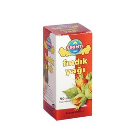 Kırıntı 50 ml Fındık Yağı