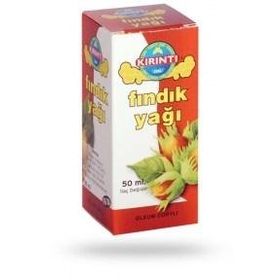 Kırıntı 50 ml Fındık Yağı