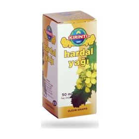 Kırıntı 50 ml Hardal Yağı