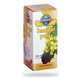 Kırıntı 50 ml Hardal Yağı