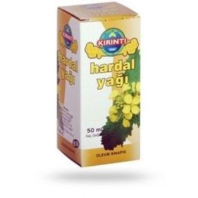 Kırıntı 50 ml Hardal Yağı