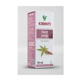 Kırıntı 50 ml Hint Yağı