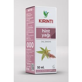 Kırıntı 50 ml Hint Yağı