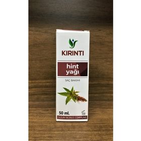 Kırıntı 50 ml Hint Yağı