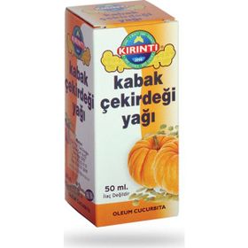 Kırıntı 50 ml Kabak Çekirdeği Yağı