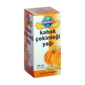 Kırıntı 50 ml Kabak Çekirdeği Yağı