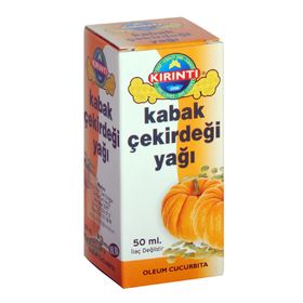 Kırıntı 50 ml Kabak Çekirdeği Yağı