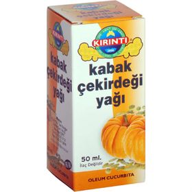 Kırıntı 50 ml Kabak Çekirdeği Yağı