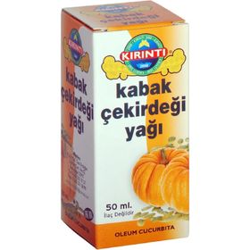Kırıntı 50 ml Kabak Çekirdeği Yağı