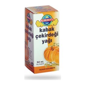 Kırıntı 50 ml Kabak Çekirdeği Yağı