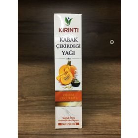 Kırıntı 50 ml Kabak Çekirdeği Yağı