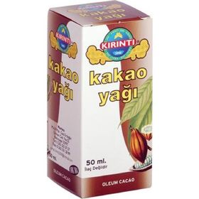 Kırıntı 50 ml Kakao Yağı