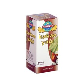 Kırıntı 50 ml Kakao Yağı