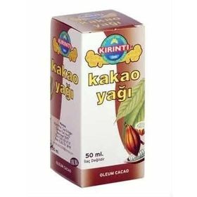 Kırıntı 50 ml Kakao Yağı