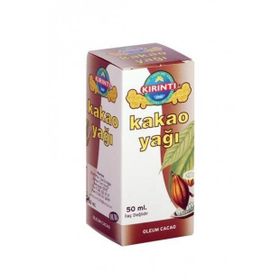 Kırıntı 50 ml Kakao Yağı
