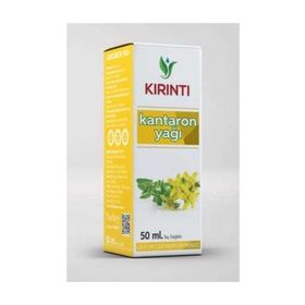 Kırıntı 50 ml Kantaron Yağı