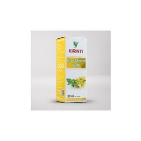 Kırıntı 50 ml Kantaron Yağı