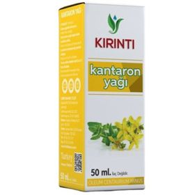 Kırıntı 50 ml Kantaron Yağı