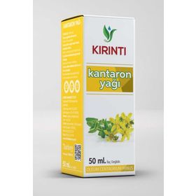 Kırıntı 50 ml Kantaron Yağı