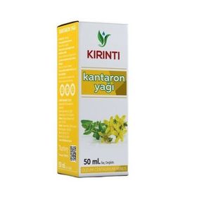 Kırıntı 50 ml Kantaron Yağı