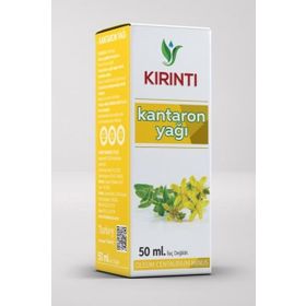 Kırıntı 50 ml Kantaron Yağı