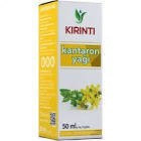 Kırıntı 50 ml Kantaron Yağı